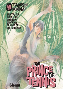 The Prince of Tennis #41
