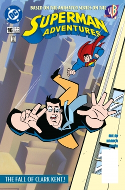 Las aventuras de Superman #16