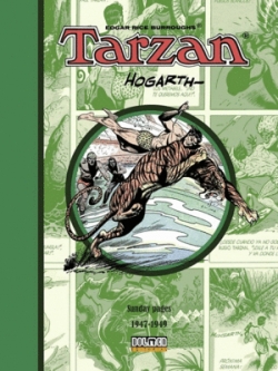 Tarzan #6. (1947-1949)