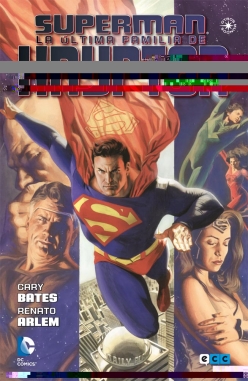 Superman: La última familia de Krypton