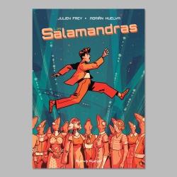 Las salamandras