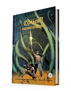 Los mitos de Conan. Conan vs Cthulhu