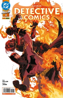 All In Detective Comics #4