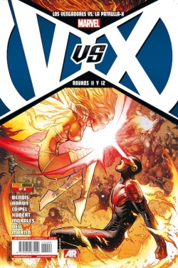 VvX: Los Vengadores Vs. La Patrulla-X #6