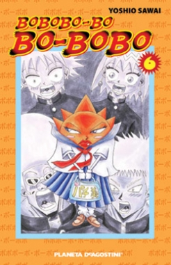 Bobobo-Bo Bo-bobo #6