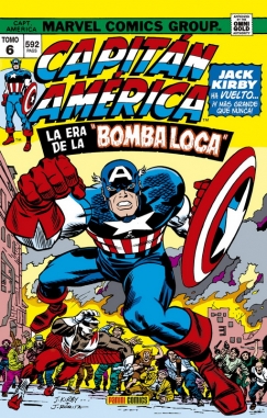 Capitán América y El Halcón #6. La era de la 