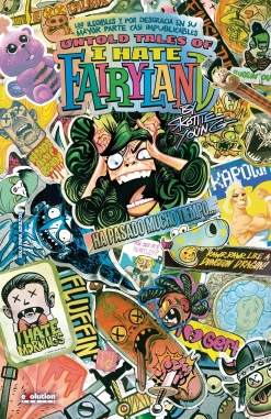Untold tales of I Hate Fairyland #1