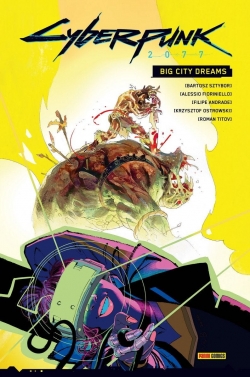 Cyberpunk 2077 v1 #6. Big City dreams