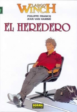 Largo Winch #1. El Heredero