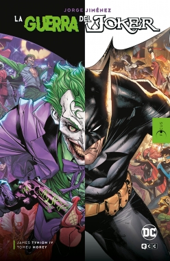 FOCUS - Jorge Jiménez: La guerra del Joker