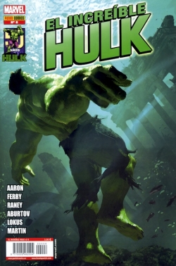 El Increíble Hulk v2 #6