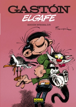 Gastón Elgafe. Edición Integral #3