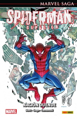 El asombroso Spiderman #44. Spiderman Superior: Nación Duende