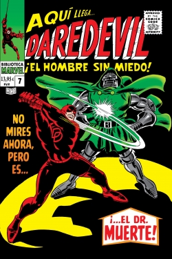 Biblioteca Marvel. Daredevil #7