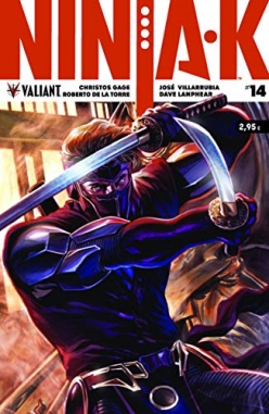 Ninja-K #14