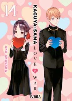 Kaguya-sama: Love is war #14