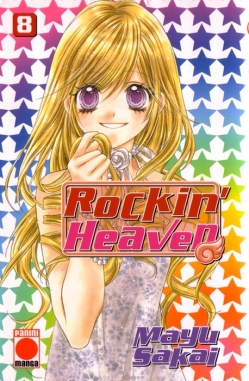 Rockin' Heaven #8