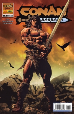 Conan el Bárbaro #3