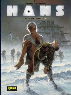 Hans #1. Edición Integral
