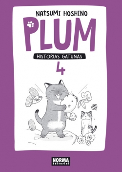 Plum. Historias gatunas #4
