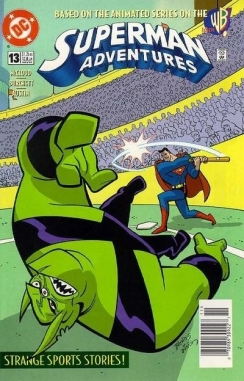 Las aventuras de Superman #13