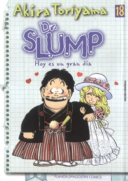 Dr. Slump #18