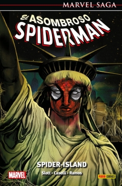 El asombroso Spiderman #34. Spider-Island