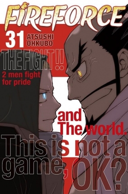 Fire Force #31