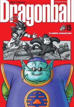 Dragon Ball (Ultimate Edition) #15