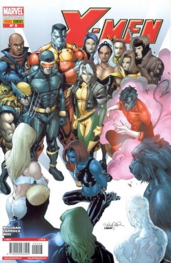 X-Men v3 #8