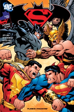 Superman/Batman (Volumen 1) #3