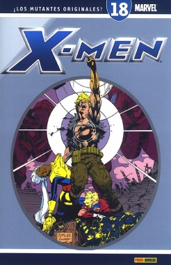 Coleccionable X-Men #18