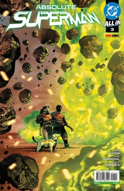 Absolute Superman #3
