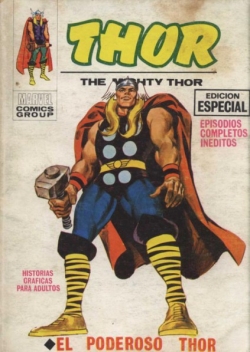 Thor #1. El poderoso thor