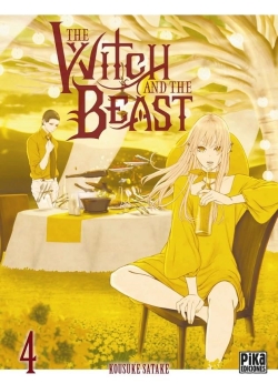 The witch and the beast #4