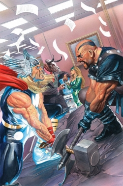 El inmortal Thor #10