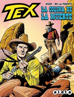 Tex #17.  La colina de la muerte