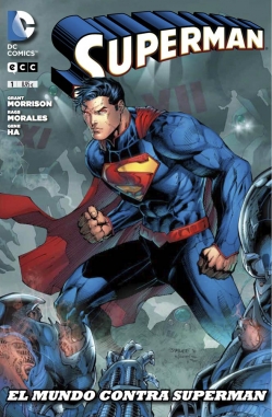 Superman (reedición trimestral) #1