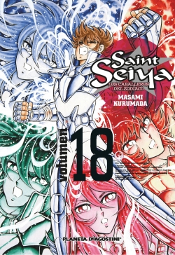 Saint Seiya #18