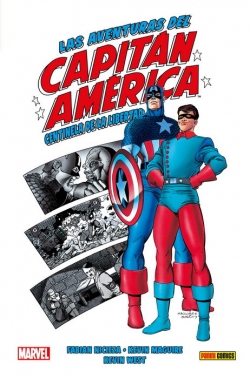 Las Aventuras del Capitán América, Centinela de la Libertad