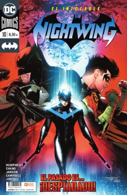 Nightwing #10