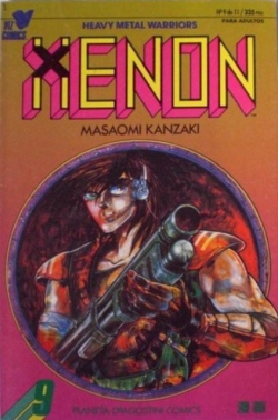 Xenon #9