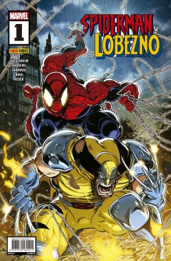 Spiderman y Lobezno #1