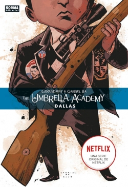 The Umbrella Academy #2. Dallas