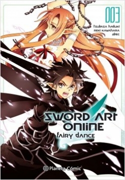 Sword Art Online Fairy Dance #3