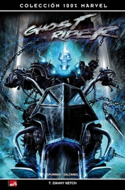 Ghost Rider #7. Danny Ketch
