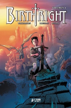 Birthright #1