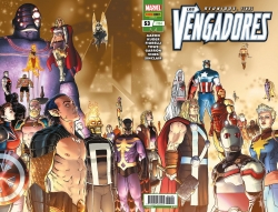 Los vengadores #53