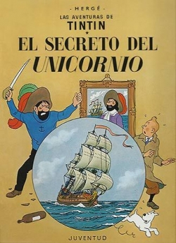 Las aventuras de Tintín. Edición aniversario #11. El secreto del unicornio