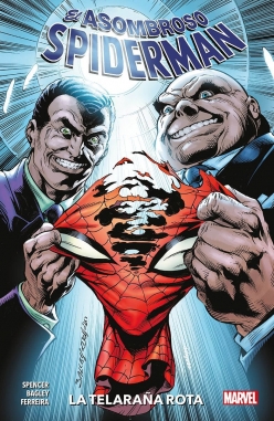 El Asombroso Spiderman #14. La telaraña rota